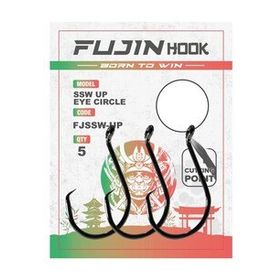 Fujin Ssw Up Eye Circle Delikli Yemli Kancası