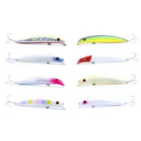 Fujin Super Minnow SM-115SW 11.5 cm 18 gr Maket Balık