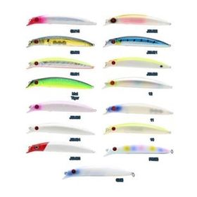 Fujin Super Minnow SM-115SW 11.5 cm 18 gr Maket Balık