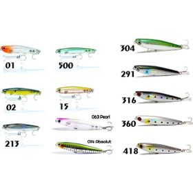 Fujin Surface Minnow Sf-90Sw 9 cm 12.3 gr Maket Balık