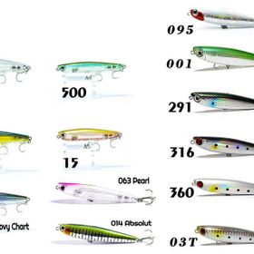 Fujin Surface Minnow SF-90SW Suni Yem