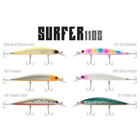 Fujin Surfer 110S 20 gr 11 cm Maket Balık