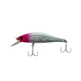 Fujin T-Rex 030 Pink Head Shiny 80S 11 gr 80 mm Maket Balık