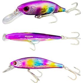Fujin T-Rex 030 Pink Head Shiny 80S 11 gr 80 mm Maket Balık