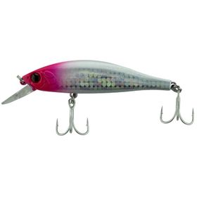Fujin T-Rex 030 Pink Head Shiny 80S 11 gr 80 mm Maket Balık
