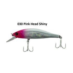Fujin T-Rex 030 Pink Head Shiny 80S 11 gr 80 mm Maket Balık