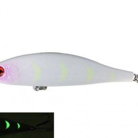 Fujin T-Rex 034 Glow Purple 80S 11 gr 80 mm Maket Balık
