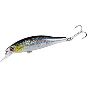 Fujin T-Rex 086 Flashing Minnow 80S 11 gr 80 mm Maket Balık