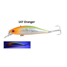 Fujin T-Rex 147 Oranger 80S 11 gr 80 mm Maket Balık