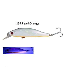 Fujin T-Rex 154 Pearl Orange 80S 11 gr 80 mm Maket Balık