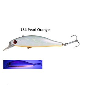 Fujin T-Rex 154 Pearl Orange 80S 11 gr 80 mm Maket Balık