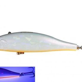Fujin T-Rex 154 Pearl Orange 80S 11 gr 80 mm Maket Balık