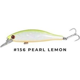 Fujin T-Rex 156 Pearl Limon 80S 11 gr 80 mm Maket Balık
