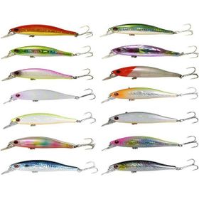 Fujin T-Rex 156 Pearl Limon 80S 11 gr 80 mm Maket Balık