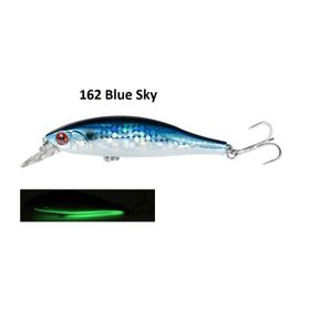 Fujin T-Rex 162 Blue Sky 80S 11 gr 80 mm Maket Balık