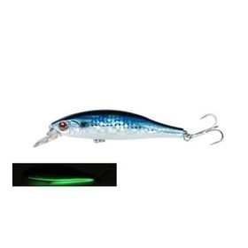 Fujin T-Rex 162 Blue Sky 80S 11 gr 80 mm Maket Balık