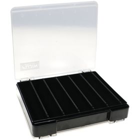 Fujin Tackle Box 125DS Çift Taraflı Slim Maket Balık Kutusu
