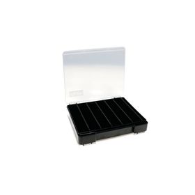 Fujin Tackle Box 125DS Çift Taraflı Slim Maket Balık Kutusu