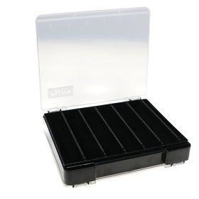 Fujin Tackle Box 125DS Çift Taraflı Slim Maket Balık Kutusu