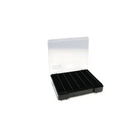 Fujin Tackle Box 125DS Çift Taraflı Slim Maket Balık Kutusu