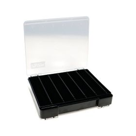 Fujin Tackle Box 125DS Çift Taraflı Slim Maket Balık Kutusu