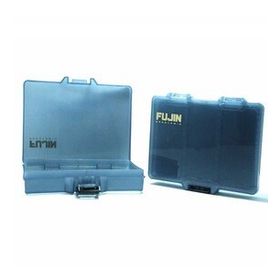 Fujin Tackle Box 14 cm Gri Maket Balık Kutusu