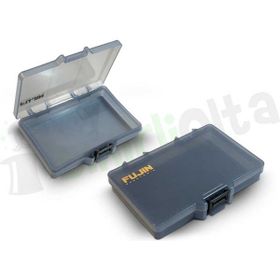 Fujin Tackle Box 14 cm Gri Maket Balık Kutusu