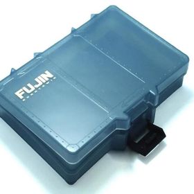 Fujin Tackle Box 14 cm Gri Maket Balık Kutusu