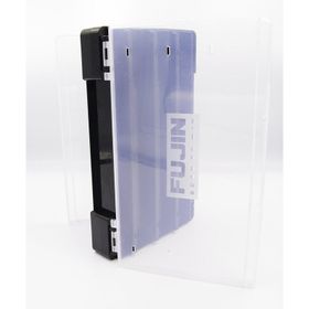 Fujin Tackle Box Large Çift Taraflı 21 cm Maket Balık Kutusu