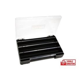 Fujin Tackle Box Large Çift Taraflı 21 cm Maket Balık Kutusu
