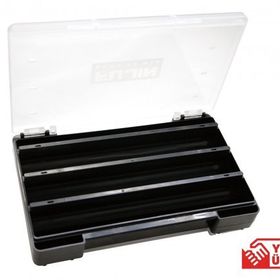 Fujin Tackle Box Large Çift Taraflı 21 cm Maket Balık Kutusu