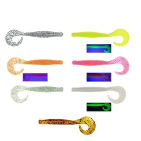 Fujin Tail Bait 105 mm SB09 Silikon Balık