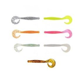 Fujin Tail Bait 105 mm SB10 Silikon Balık