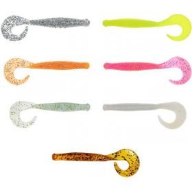 Fujin Tail Bait 105 mm SB14 Silikon Balık