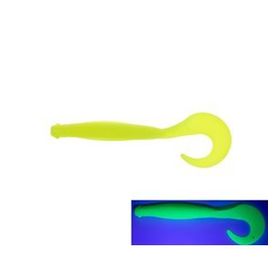 Fujin Tail Bait 105 mm Silikon Balık