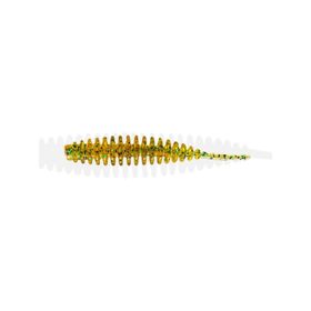 Fujin Tantoo 40 mm Caramel Green UV Silikon Balık