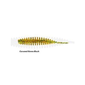 Fujin Tantoo 60 mm Caramel Green UV Silikon Balık