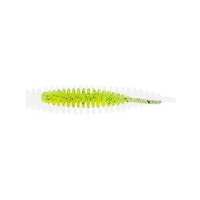 Fujin Tantoo 60 mm Chartreuse Black UV Silikon Balık