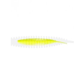 Fujin Tantoo 60 mm Fluo Lemon UV Silikon Balık
