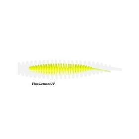 Fujin Tantoo 60 mm Fluo Lemon UV Silikon Balık