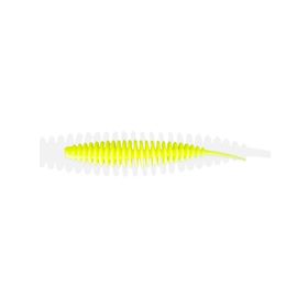 Fujin Tantoo 60 mm Fluo Lemon UV Silikon Balık