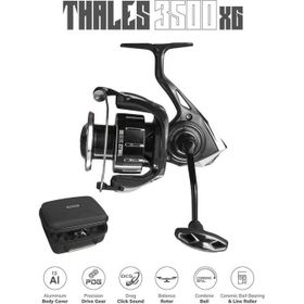 Fujin Thales 3500 HG Spin Olta Makinesi