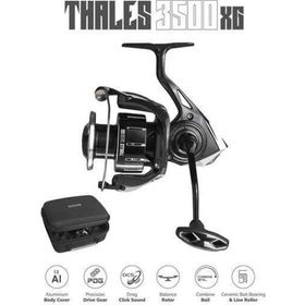 Fujin Thales 3500 HG Spin Olta Makinesi