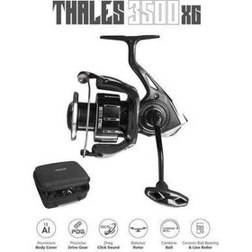 Fujin Thales 3500 HG Spin Olta Makinesi