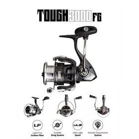 Fujin Tough 3000FG Spin Olta Makinesi