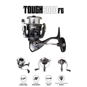 Fujin Tough 3000FG Spin Olta Makinesi