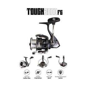 Fujin Tough 3000FG Spin Olta Makinesi