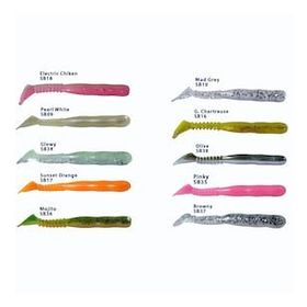 Fujin Trick Bait 9 cm Electric Chiken Silikon Balık
