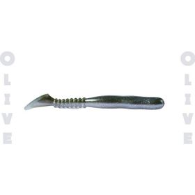 Fujin Trick Bait 9 cm Olive Silikon Balık