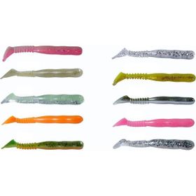 Fujin Trick Bait 9 cm Pearl White Silikon Balık